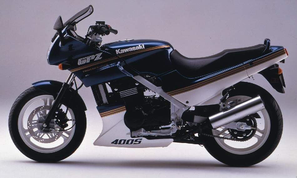 Kawasaki GPZ400S